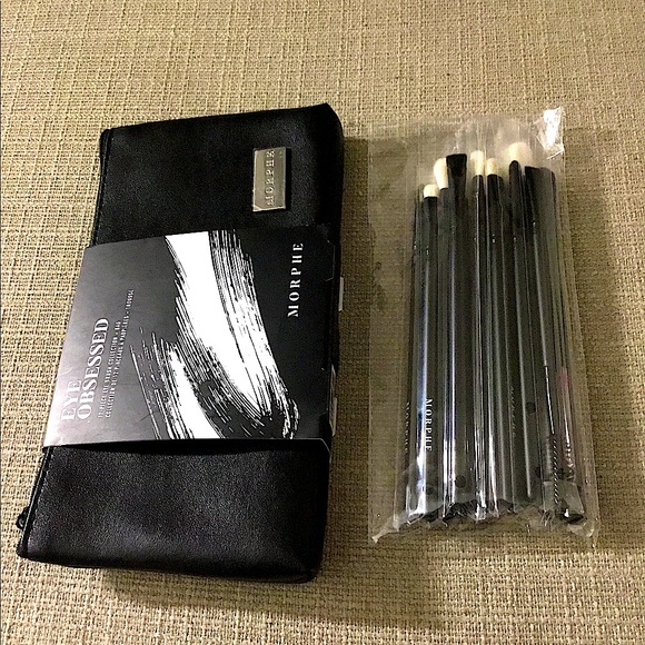 Morphe Other - Eye obsessed Morphe brush kit